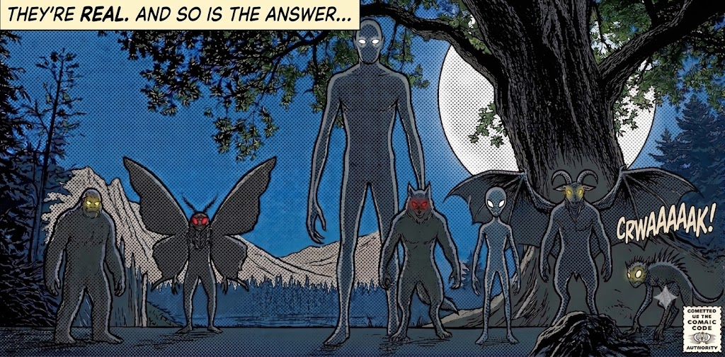 They're real. And so is the answer.